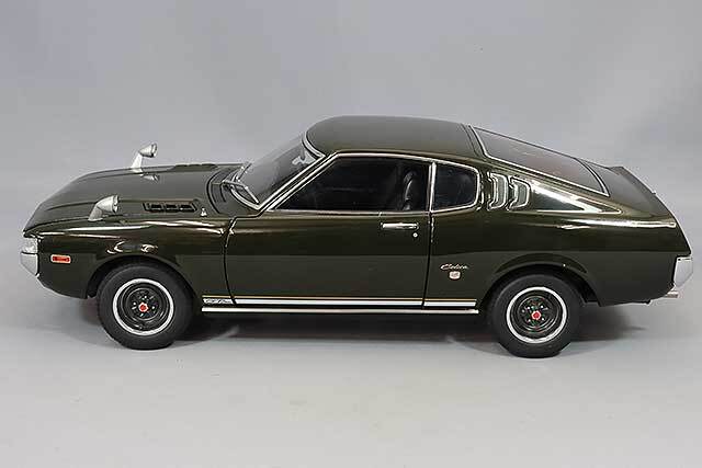 オートアート コンポジット 1/18 トヨタ セリカ リフトバック 2000GT