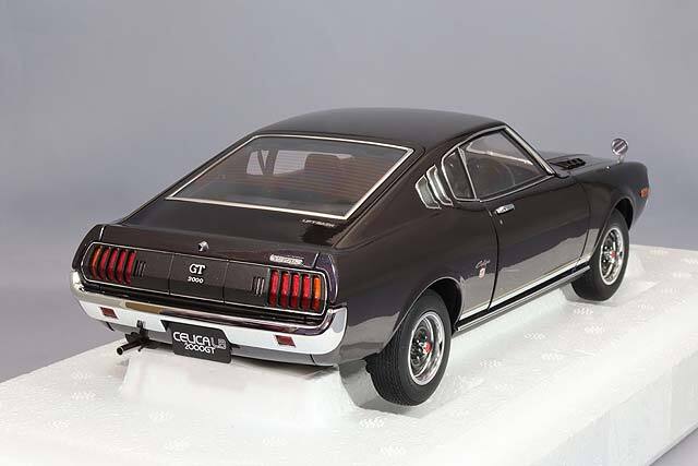 オートアート コンポジット 1/18 トヨタ セリカ リフトバック 2000GT