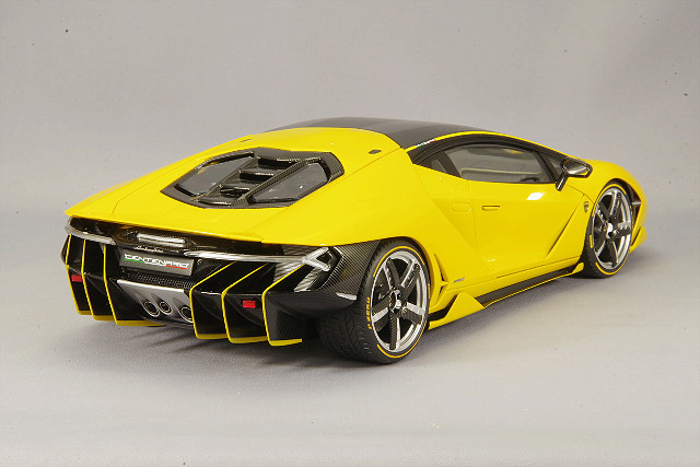 京商　ランボルギーニ　チェンテナリオ　1/18 Amazon | 京商オリジナル 1/18 ランボルギーニ チェンテナリオ