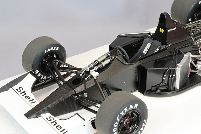 オートアート1/18 マクラーレンホンダＭＰ4/6 1991日本GP A.セナ Amazon | オートアート (AUTOart) 1/18 マクラーレン ホンダ MP4