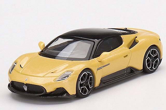 BBR 1/64 MC20 黄