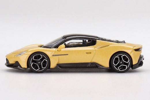 BBR 1/64 マセラティ MC20 BBR Models 1/64 Maserati MC20 Rosso Vincente - AXELLWORKS