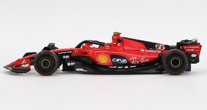 BBR 1/43 フェラーリ SF23 No.55 F1ショップグランプリ別注 B.B.R BBR 1/43 フェラーリ SF-23 ベルギーGP 2023 #16 シャルル