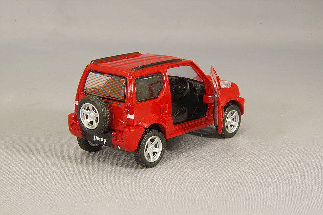 ジムニー マジョレット ミニカー セット JB64 JB74 レビュー マジョレット 日本車セレクション スズキ ジムニー
