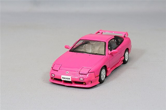 シルビア ニッサン・シルビアターボCニチラ（マーチ83G）』空力の鬼才