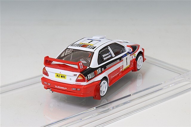 BM CREATIONS 1/64 三菱ランサー エボリューションV グループA 1998