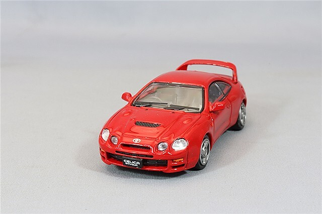 セリカミニコページ 1/10ミニシャーシ用トヨタ セリカ 1600GT 210mm [ABC-67301