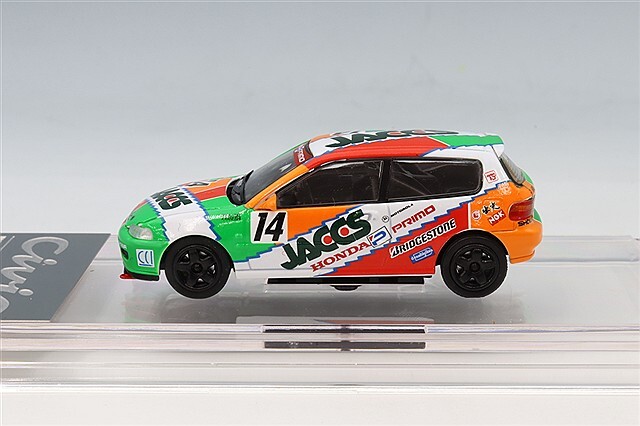 BM CREATIONS 1/64 ホンダ シビック EG6 