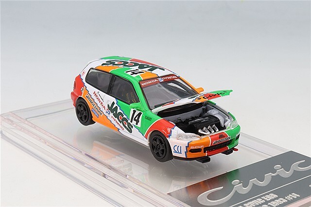 BM CREATIONS 1/64 ホンダ シビック EG6 