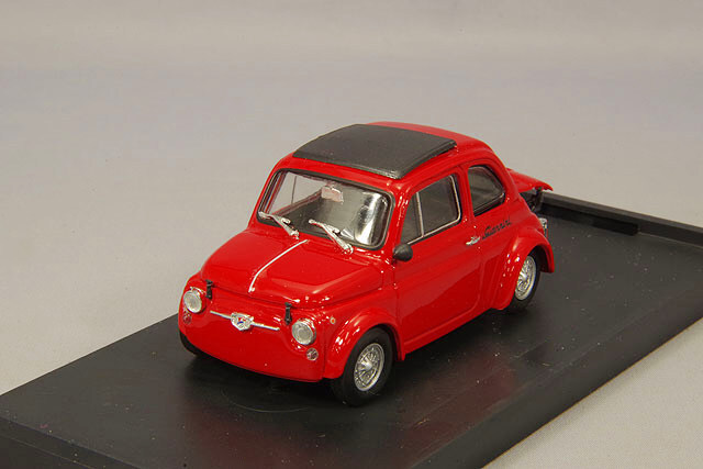ブルム　フィアットアバルトジャンニーニ590GT 1969 1/43 ブルム フィアットアバルトジャンニーニ590GT 1969 1/43 1/43