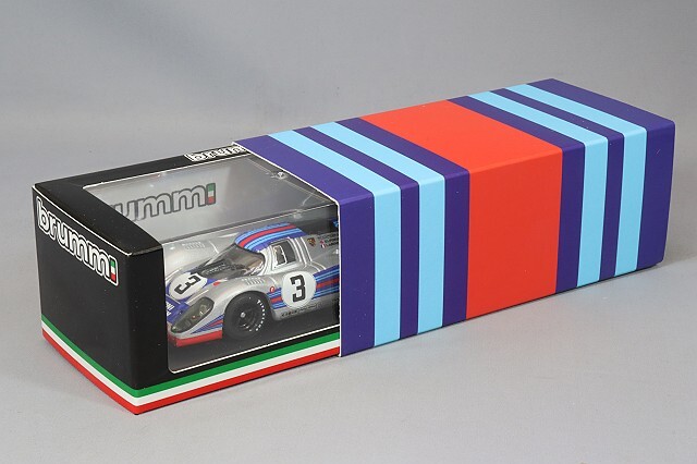 イーグルズレース　ポルシェ９１７Ｋ １９７１年モンッア１０００ｋｍ　 1/18 イーグルズレース ポルシェ917K 1971年モンッア