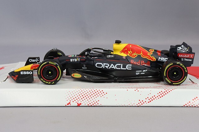 ブラゴ 1/43 オラクル レッドブルレーシング RB18 2022 F1 #1 M