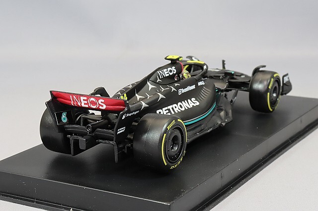 ブラゴ ブラゴ 1/43 メルセデス AMG ペトロナス F1チーム W14 E