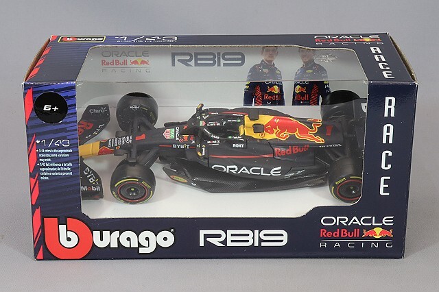 【専用】 ブラーゴ レッドブル RB19LV ケース付 フェルスタッペン 3台 専用】 ブラーゴ レッドブル RB19LV ケース付 フェルスタッペン