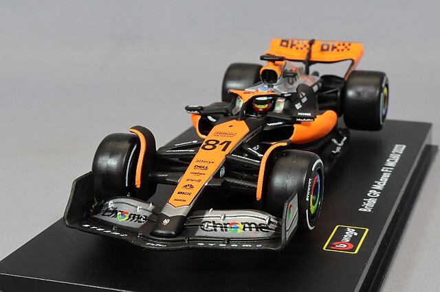 楽天市場】Bburago（ブラーゴ） 2024モデル 1/43 F1