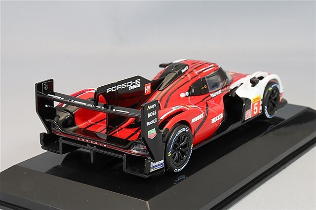 ブラゴ 1/43 ポルシェ 963 2023 WEC #5 D.キャメロン/M