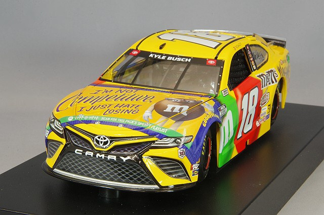 NASCAR 1/24カムリ 初制覇記念限定品　送料込み NASCAR 1/24カムリ 初制覇記念限定品 送料込み NASCAR 1/24カムリ 初