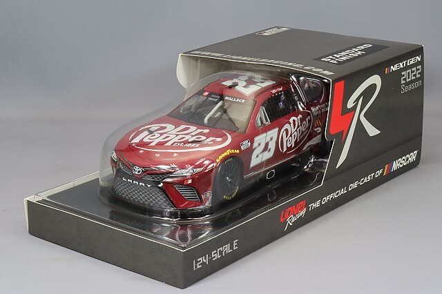 ライオネルレーシング 1/24 トヨタ カムリ 