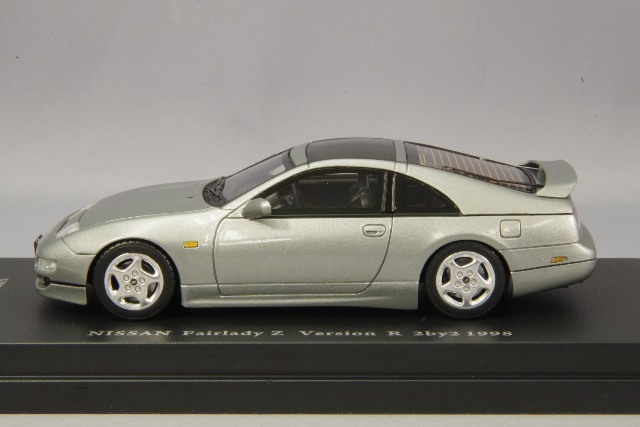 ミニカー NISSAN Fairlady Z Version R 2by2 1/43 CAM@ 1/43 日産 フェアレディ Z (Z32) Version R 2by2 レッド