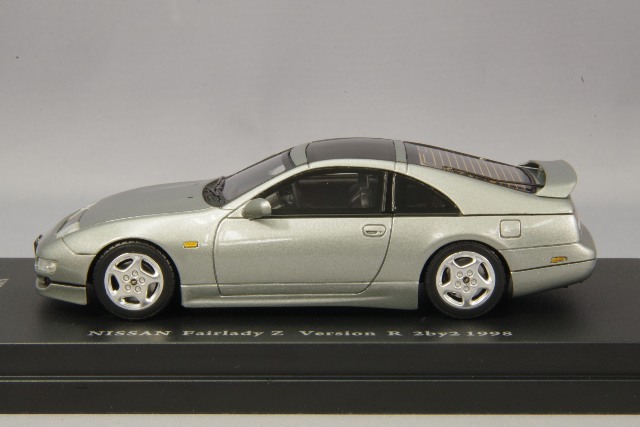 超美品  Nissan FairladyZ CAM 1/43