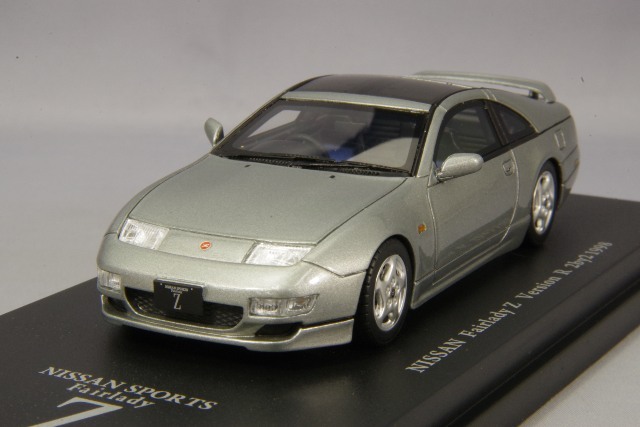 超美品  Nissan FairladyZ CAM 1/43