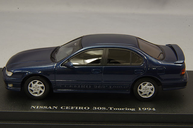 CAM@ 1/43 日産 セフィーロ (A32) 30S ツーリング 1994年型 ディープ