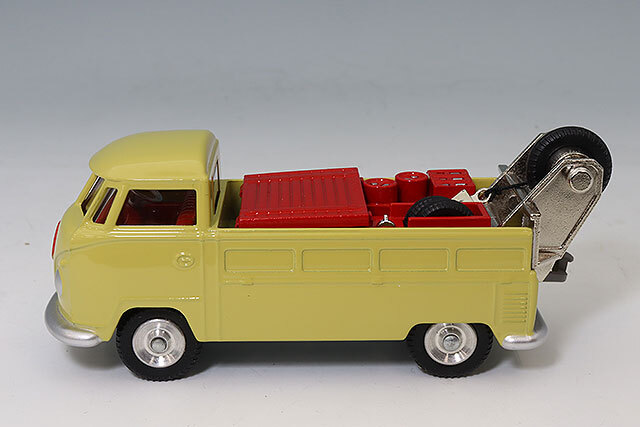 コーギー 1/47 #490 フォルクスワーゲン レッカー車