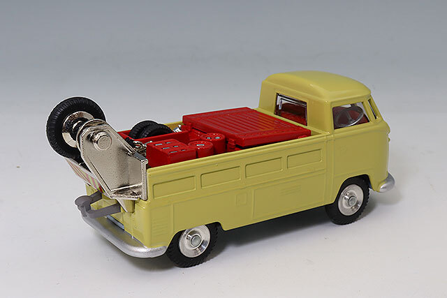 コーギー 1/47 #490 フォルクスワーゲン レッカー車