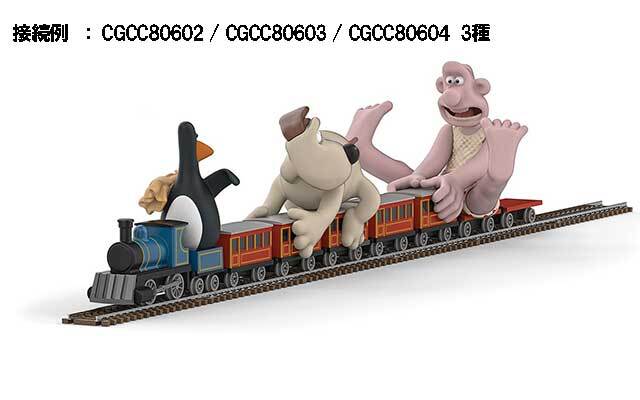 コーギー ノンスケール ウォレスとグルミット 