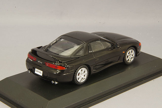 宮沢模型流通限定 カーネル 1/43 三菱 GTO ツインターボ Z16A 1996