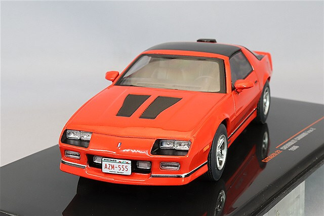 gmp 1/18 1967ペンスケレーシング カマロz28 中古 楽天市場】GMP 1/18 シボレー カマロ Z/28 クーペ BIG RED #1