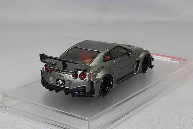 イノモデル 1/64 日産 LBWK 35GT-RR AIT2024イベント限定 イノモデル 1/64 日産 LBWK 35GT-RR AIT2024イベント限定