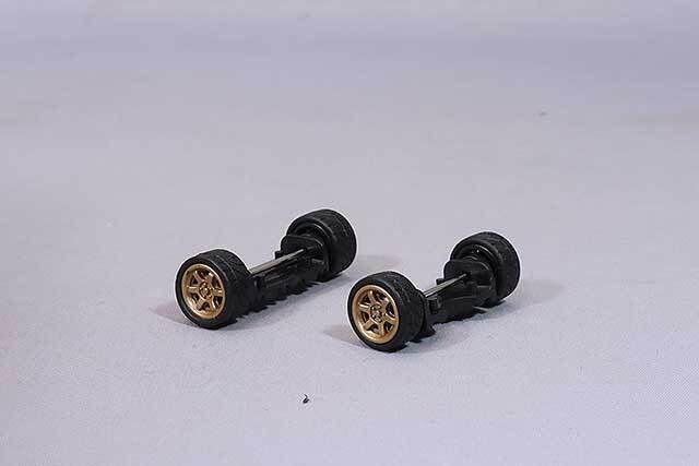 CMモデル 1/64 三菱 ランサー エボリューション IX ワイドボディ