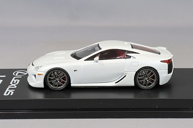 京商 1/64 レクサス LFA Amazon | 1/64 京商 レクサス LEXUS LFA 徳間書店 ミニカー ホワイト