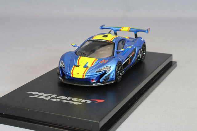 レジン製 1/64 マクラーレンP1