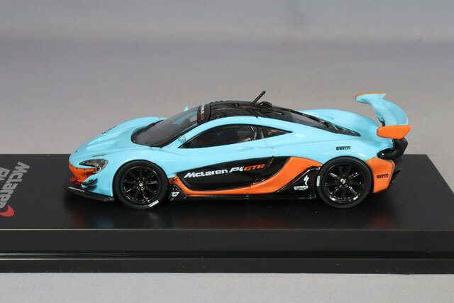 レジン製 1/64 マクラーレンP1