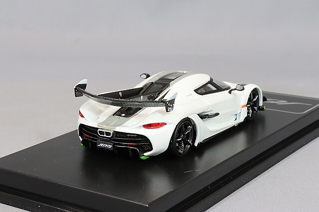 GRYNING MODEL 1/64 ケーニグセグ ジェスコ Gryning Model 1/64 ケーニグセグ one:1 ブルー - メルカリ