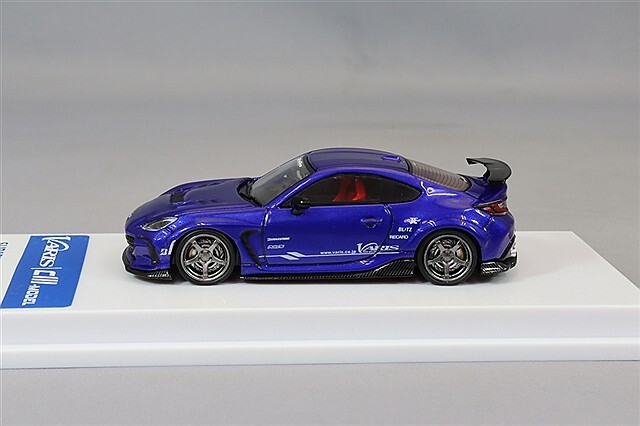 CM-M 1/64 スバル BRZ ヴァリス アライジング1 ブルーP【新品】 CM-M 1/64 スバル BRZ ヴァリス アライジング1 ブルーP【新品