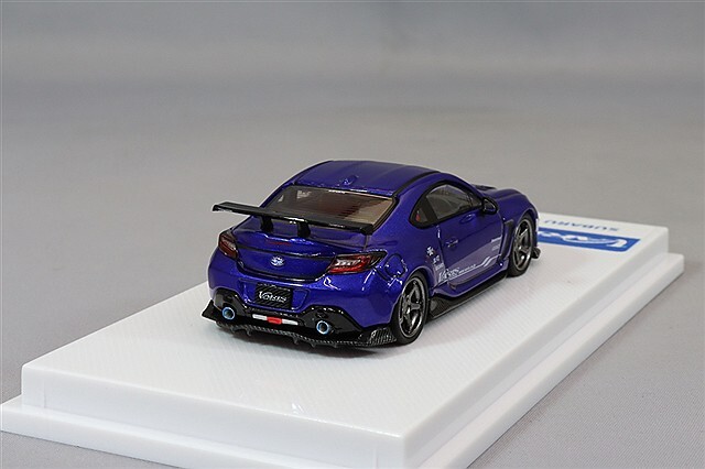 CM-M 1/64 スバル BRZ ヴァリス アライジング1 ブルーP【新品】 CM-M 1/64 スバル BRZ ヴァリス アライジング1 ブルーP【新品