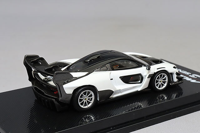 カタオカ品。マクラーレンセナ Amazon.co.jp: Rastar RCカー 1/14マクラーレン・セナ ラジコン