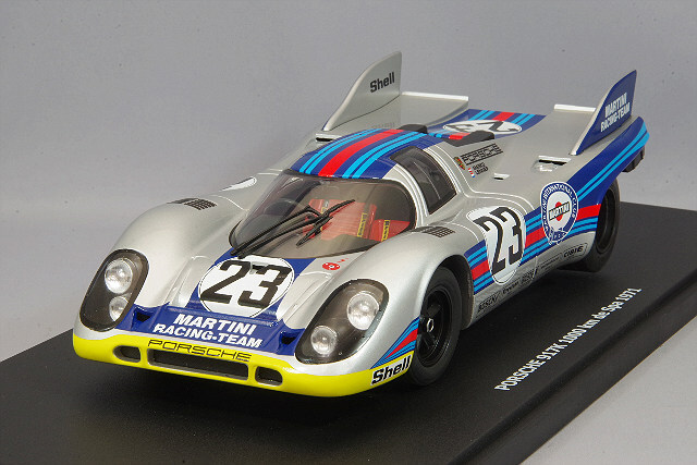 CMR 1/18ポルシェ917K CMR 1/18 ポルシェ 917K ガルフ 1971 カンナム ワトキンスグレン