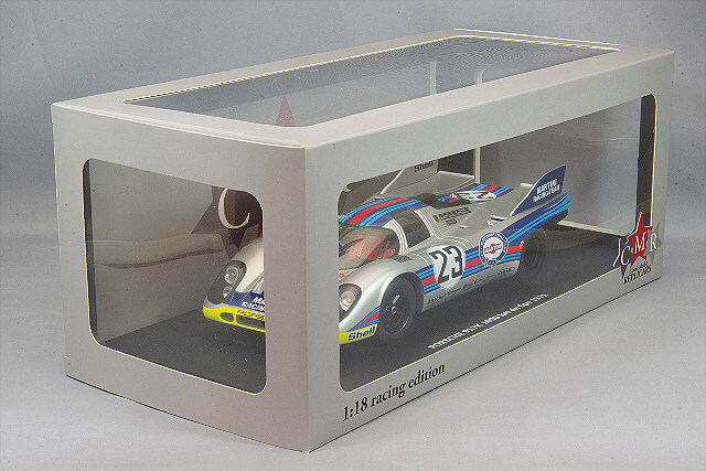 CMR 1/18ポルシェ917K CMR 1/18 ポルシェ 917K ガルフ 1971 カンナム ワトキンスグレン