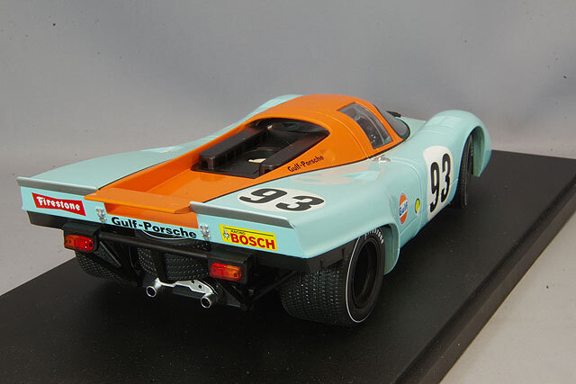 CMR 1/18 ポルシェ 917K 