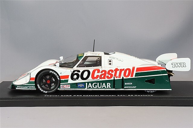 CMR 1/18 ジャガー XJR-9 