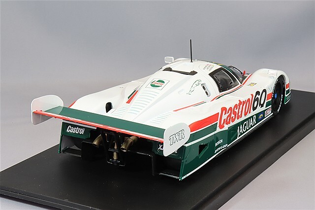 CMR 1/18 ジャガー XJR9 #60 デイトナ24H 優勝 1988 CMR 1/18 ジャガー XJR9 #60 デイトナ24H 優勝 1988 - メルカリ