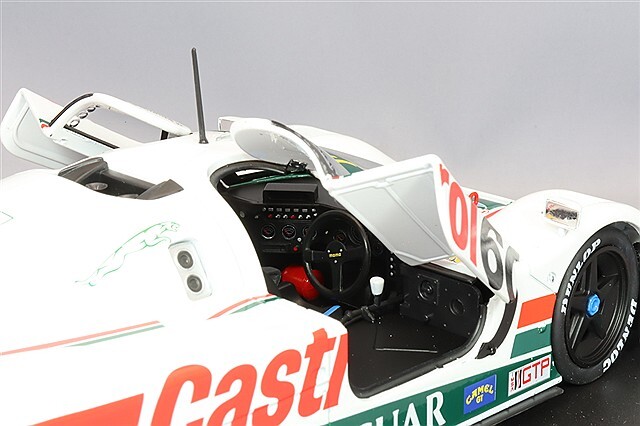 CMR 1/18 ジャガー XJR-9 