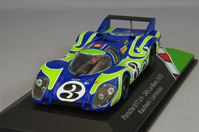 1/43キット　プロバンスムラージュ　ポルシェ 917 LH 1970 ルマン 1/43キット プロバンスムラージュ ポルシェ 917 LH 1970 ルマン