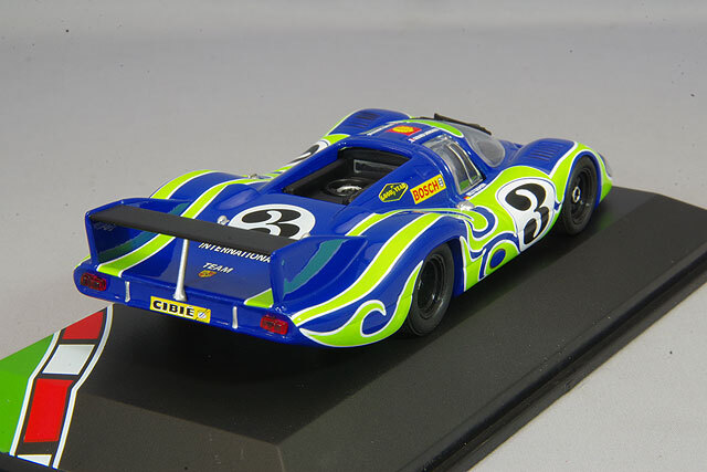 特価 Marsh Models (1/43) ポルシェ 917LH スパーク 1/43 ポルシェ 917LH 1969 ルマン24H #12 V.エル