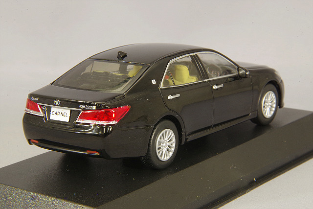 カーネル 1/43 トヨタ クラウン ロイヤルサルーン G (GRS210