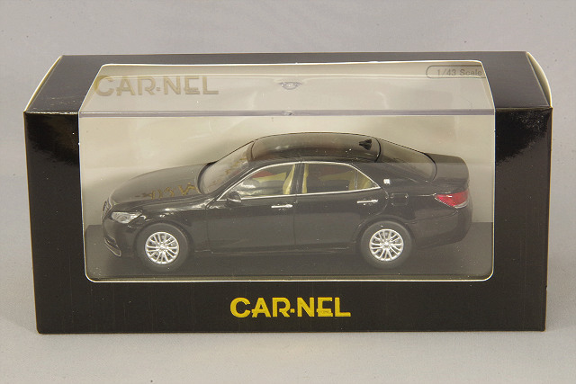 カーネル 1/43 トヨタ クラウン ロイヤルサルーン G (GRS210